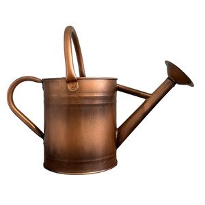FINAL SALE Vintage Farmhouse Functional Watering Can